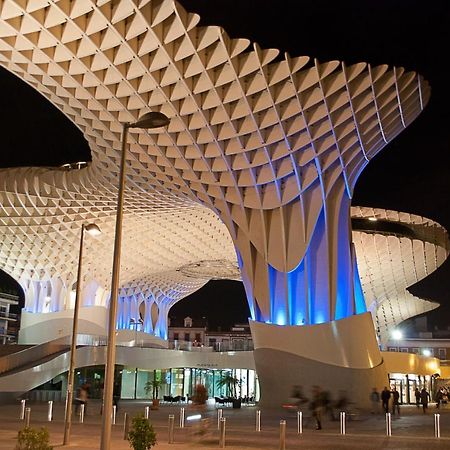 Ferienwohnung Tourist House San Luis Sevilla Exterior foto